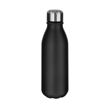 Garrafa em metal de 550 ml