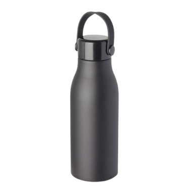 Garrafa em metal de 650 ml