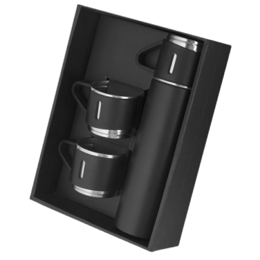 Kit Garrafa Térmica 450 ml