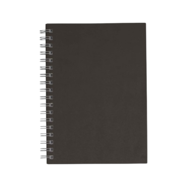 Caderno capa dura