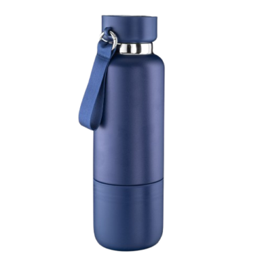 Garrafa térmica inox 500 ml