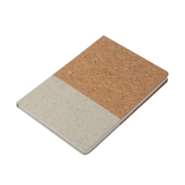 Kit agenda de anotações e caneta