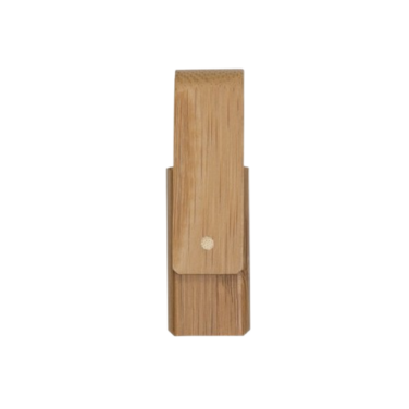 Pen Drive Giratório Bambu
