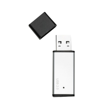 Pen drive retangular