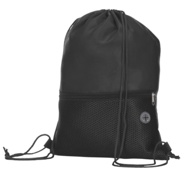 Mochila saco em polyester
