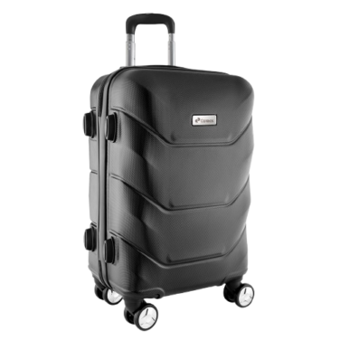 Mala viagem média em ABS