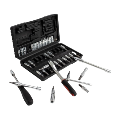 Kit Ferramenta 45 peças