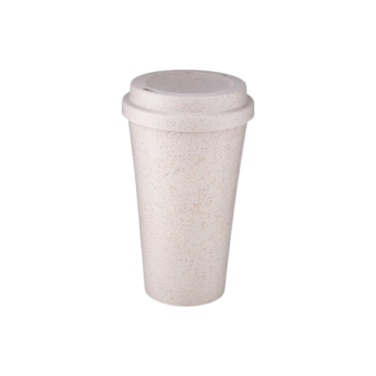 Copo Fibra de Arroz 550 ml