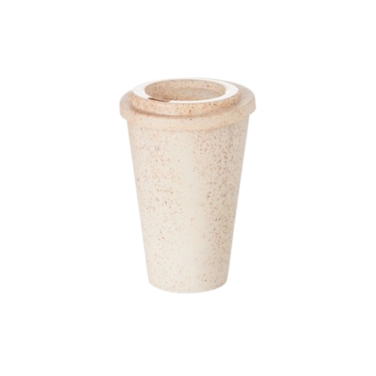 Copo Fibra de Madeira 400 ml