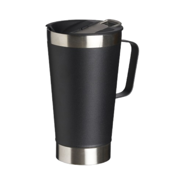 Caneca térmica de inox 550 ml