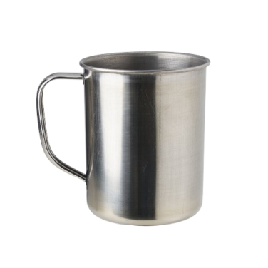 Caneca 500 ml Inox