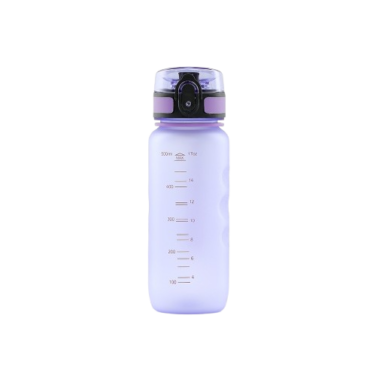 Garrafa plástica 550 ml