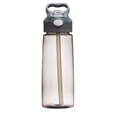 Garrafa plástica 650 ml