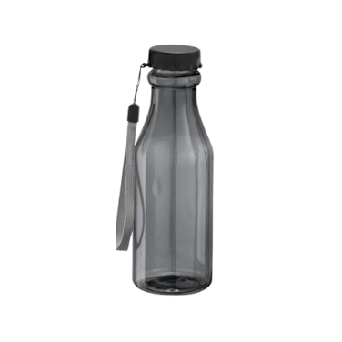 Garrafa plástica  510 ml