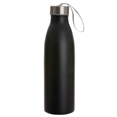 Garrafa em metal 750 ml