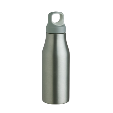 Garrafa em metal 650 ml