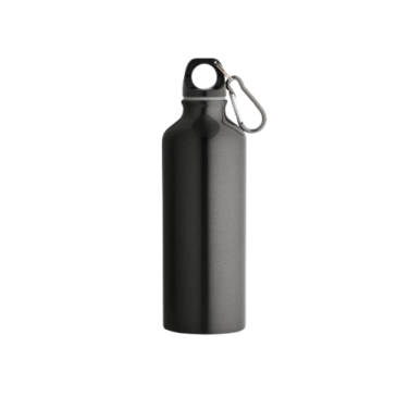 Garrafa em metal 530 ml