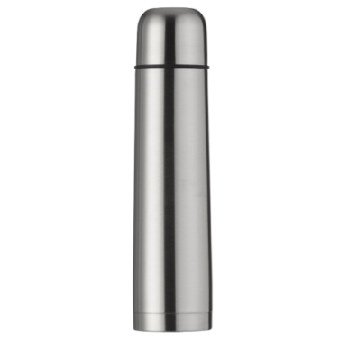 Garrafa térmica inox 1L