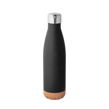 Garrafa térmica com cortiça 560 ml