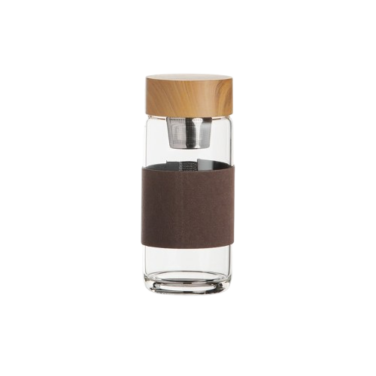 Garrafa de Vidro 400 ml