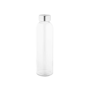 Garrafa em vidro 500 ml