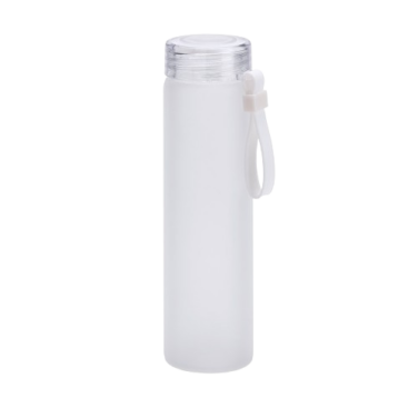 Garrafa de vidro borossilicato 470 ml