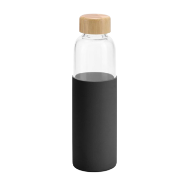 Garrafa de vidro 600 ml