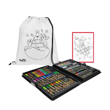 Kit natal colorido