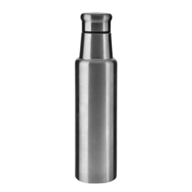 Garrafa metal de 1L