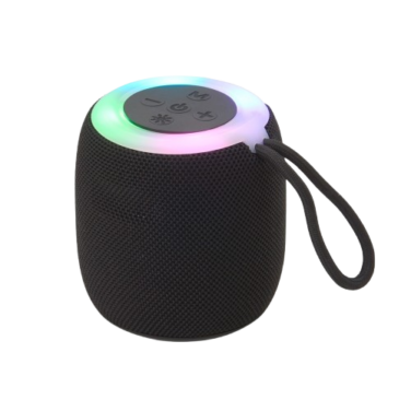 Caixa de Som Bluetooth RGB