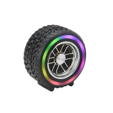 Caixa de Som Bluetooth RGB