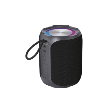Caixa de Som Bluetooth em ABS 100%