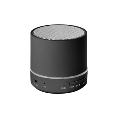 Caixa de Som Bluetooth em ABS