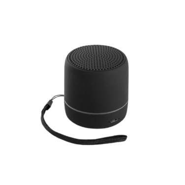 Caixa de Som Bluetooth portátil em ABS