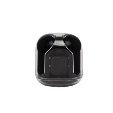 Fone de Ouvido Bluetooth Touch com Case Carregado