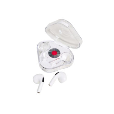 Fone de Ouvido Bluetooth Touch com Carregador