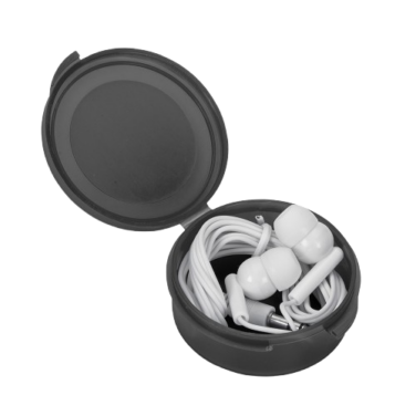 Fone de ouvido intra auricular