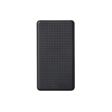 Bateria portátil plástico com 5.000mAh