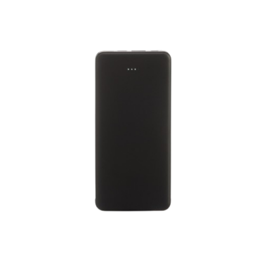 Bateria portátil 10.000mAh com Indicador LED