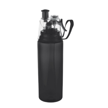 Garrafa plástica 600 ml