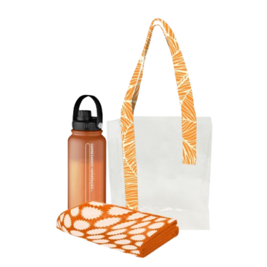 Kit na beira da praia