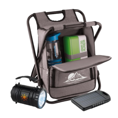 Kit camping