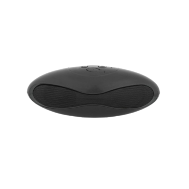 Caixa de Som Bluetooth com microfone