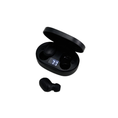 Fone de Ouvido Bluetooth Touch com Case Carregado