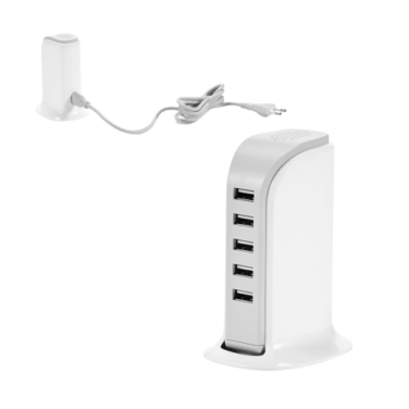 Estação de carregamento USB