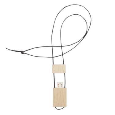 Pen Drive Cordão