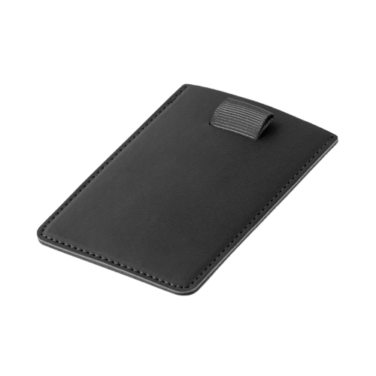 Porta cartões em PU de RFID