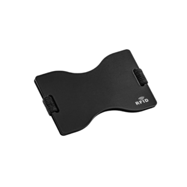Porta cartões com bloqueio RFID