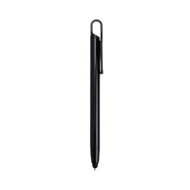 Caneta de metal touch