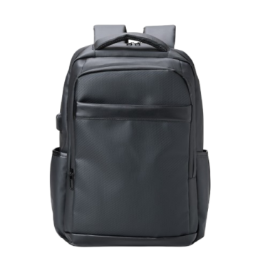 Mochila Couro Sintético USB 26 Litros